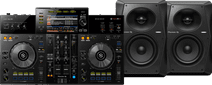 Pioneer DJ XDJ-RR + Pioneer VM50 (par deux) Pioneer DJ XDJ-RR