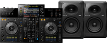 Pioneer DJ XDJ-RR + Pioneer VM70 (per pair) DJ controller