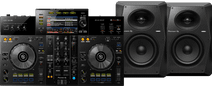 Pioneer DJ XDJ-RR + Pioneer VM70 (per paar) Pioneer DJ XDJ-RR