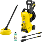 Karcher K3 Premium Power Control Home Kärcher hogedrukreiniger voor het terras