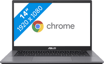 ASUS Chromebook Plus CX3402CBA-PQ0054 Azerty Chromebook voor zakelijk gebruik