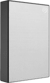 Seagate One Touch PW (HDD) Silver 4TB 4TB external hard drive