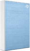 Seagate One Touch PW (HDD) Light Blue 2 To Disque dur externe avec service de récupération des données