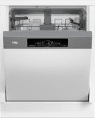 Beko BDSN36440XC CornerIntense Beko dishwasher