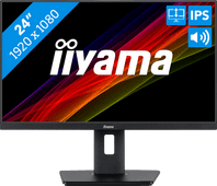 iiyama PROLITE XUB2492HSU-B6 Écran PC OLED