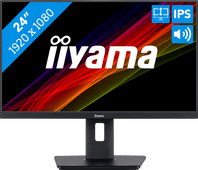 iiyama PROLITE XUB2492HSU-B6 Zakelijke monitor met VESA mount