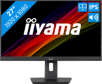 iiyama ProLite XUB2792HSU-B6 Moniteur Iiyama
