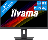 iiyama PROLITE XUB2792QSU-B6 Business monitors with adjustable height