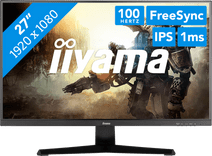 iiyama G-MASTER G2745HSU-B1 Grote monitor (27 - 29 inch)