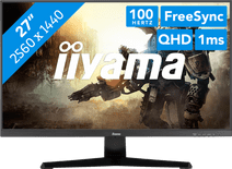 iiyama G2745QSU-B1 Écran PC Quad HD de grande taille (27 - 29 pouces)