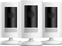 Ring Stick Up Cam Battery - Wit 3-pack Ring Ip-camera kopen?