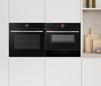 Bosch HBG7741B1 + Bosch CSG7364B1 + Bosch BIC7101B1 Bosch self-cleaning oven