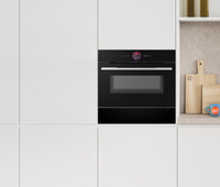 Bosch CMG7361B1 + Bosch BIC7101B1 Four encastrable à convection naturelle