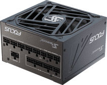 Seasonic Focus GX-1000 ATX 3.0 - PCIe 5.0 Computervoeding voor krachtige videokaarten