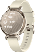 Garmin Lily 2 Cream Small smartwatch