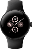 Google Pixel Watch 2 Zwart Tweedekans smartwatch