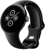 Google Pixel Watch 2 Black Hybrid watch