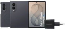 Samsung Galaxy Z Fold 8 256GB Black 5G + Accessory Pack Samsung smartphone promotion