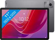 Lenovo Tab M11 11 pouces 128 Go Wifi Gris 