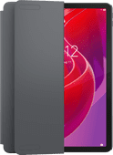 Lenovo Tab M11 Book Case Gris Étui à rabat pour tablette