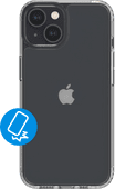 BlueBuilt Protective Back Cover iPhone 13 Transparent Apple iPhone back cover