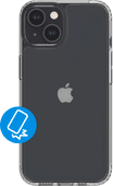 BlueBuilt Protective Back Cover iPhone 14 Transparent Apple iPhone back cover