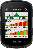 Garmin Edge 540 Fiets gps geschikt voor Strava app