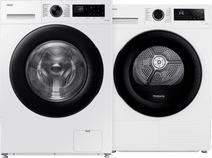 Samsung WW81CGC04AAE + Samsung DV81CGC2B0AEEN Set machine à laver et sèche-linge 8 kg