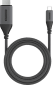 Sitecom USB-C to HDMI 2.0 Cable 1.8m 