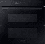 Samsung NV7B5755SAK/U1 Dual Cook Flex Four encastrable à convection naturelle