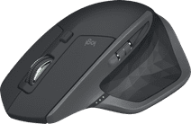 Logitech MX Master 2S Souris Sans Fil Noir (2024) Souris Ergonomique