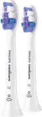 Philips Sonicare Optimal Sensitive HX6052/10 (2 stuks) Philips Sonicare opzetborstel