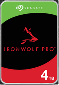 Seagate Ironwolf Pro 4 To 