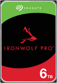 Seagate Ironwolf Pro 6TB Seagate internal hard drive