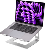 BlueBuilt Fixed Laptop Stand 10 - 17 Inches 