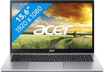 Acer Aspire 3 (A315-59-5911) Azerty Laptop met basisklasse bouwkwaliteit