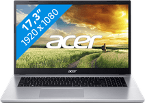 Acer Aspire 3 (A317-54-593X) AZERTY View laptop in one of our stores