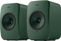 KEF LSX II LT Vert Enceinte Google Cast