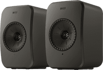 KEF LSX II LT Gray 