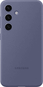 Samsung Galaxy S24 Silicone Back Cover Purple Original Samsung case