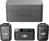 DJl Mic 2 + Charging case Gift from 200 euros