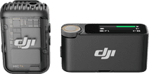 DJI Mic 2 Single Omnidirectionele cameramicrofoon