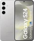 Samsung Galaxy S24 128GB Gray 5G Portable Samsung product