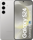 Samsung Galaxy S24 256 Go Gris 5G 