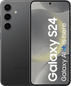 Samsung Galaxy S24 128 Go Noir 5G 