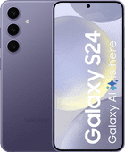 Samsung Galaxy S24 256 Go Mauve 5G 