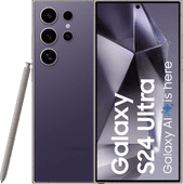 Samsung Galaxy S24 Ultra 256 Go Mauve 5G Smartphone Deuxième Chance