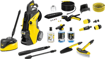 Karcher K7 Premium Power Control Compleet Elektrische hogedrukreiniger