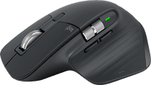 Logitech MX Master 3S Grafiet Logitech MX voor Mac