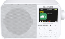 Kenwood CR-M30DAB White Top 10 bestselling radios